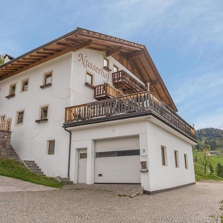 Ferienwohnung Aster Nusserhof Hafling 외부 사진