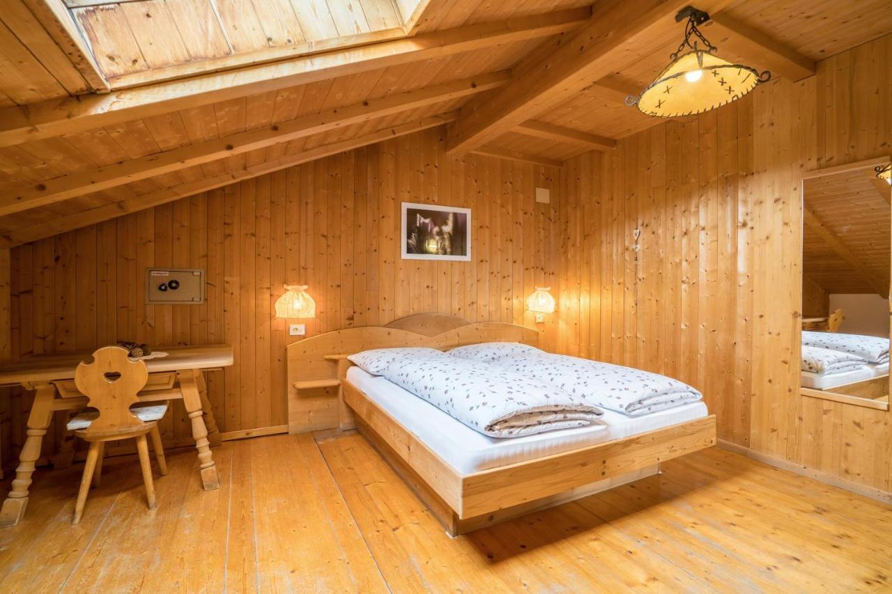Ferienwohnung Aster Nusserhof Hafling 외부 사진