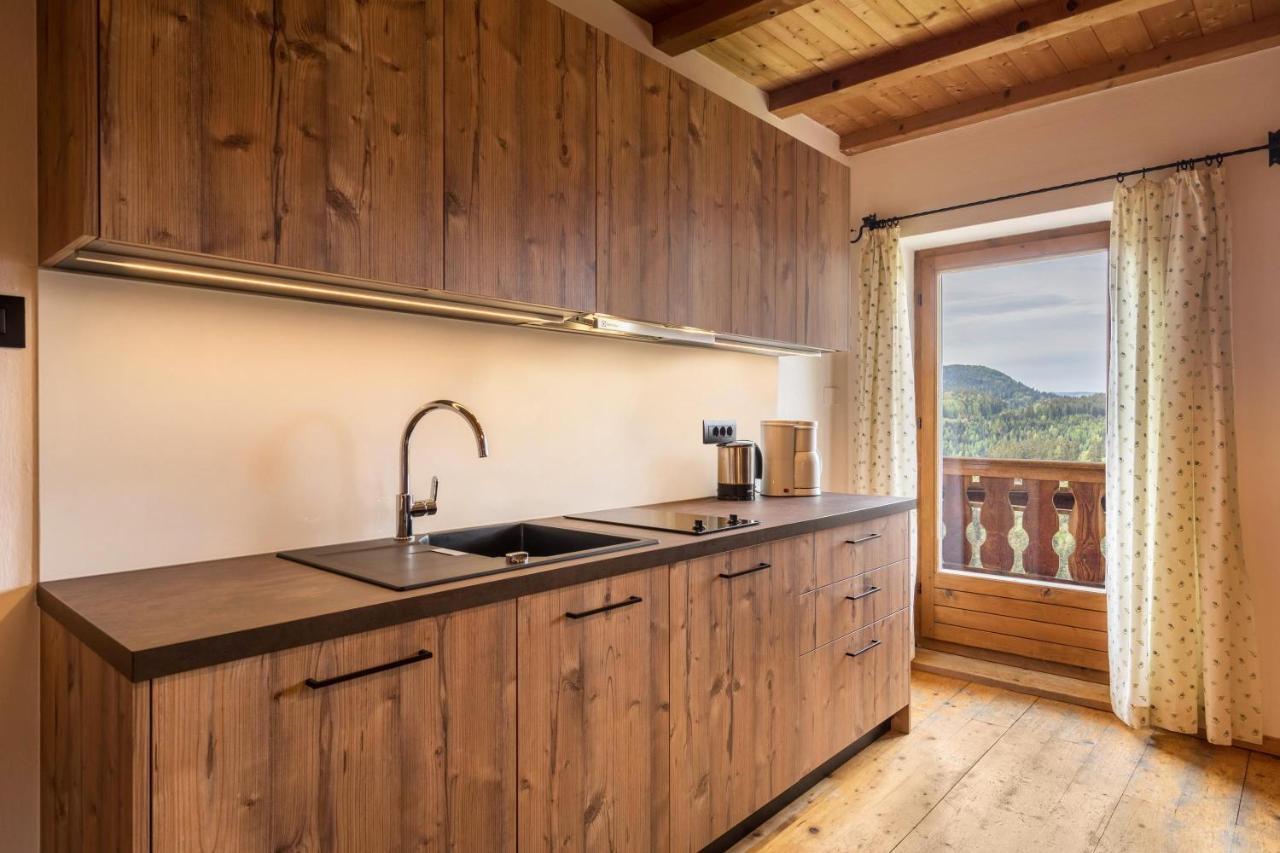 Ferienwohnung Aster Nusserhof Hafling 외부 사진