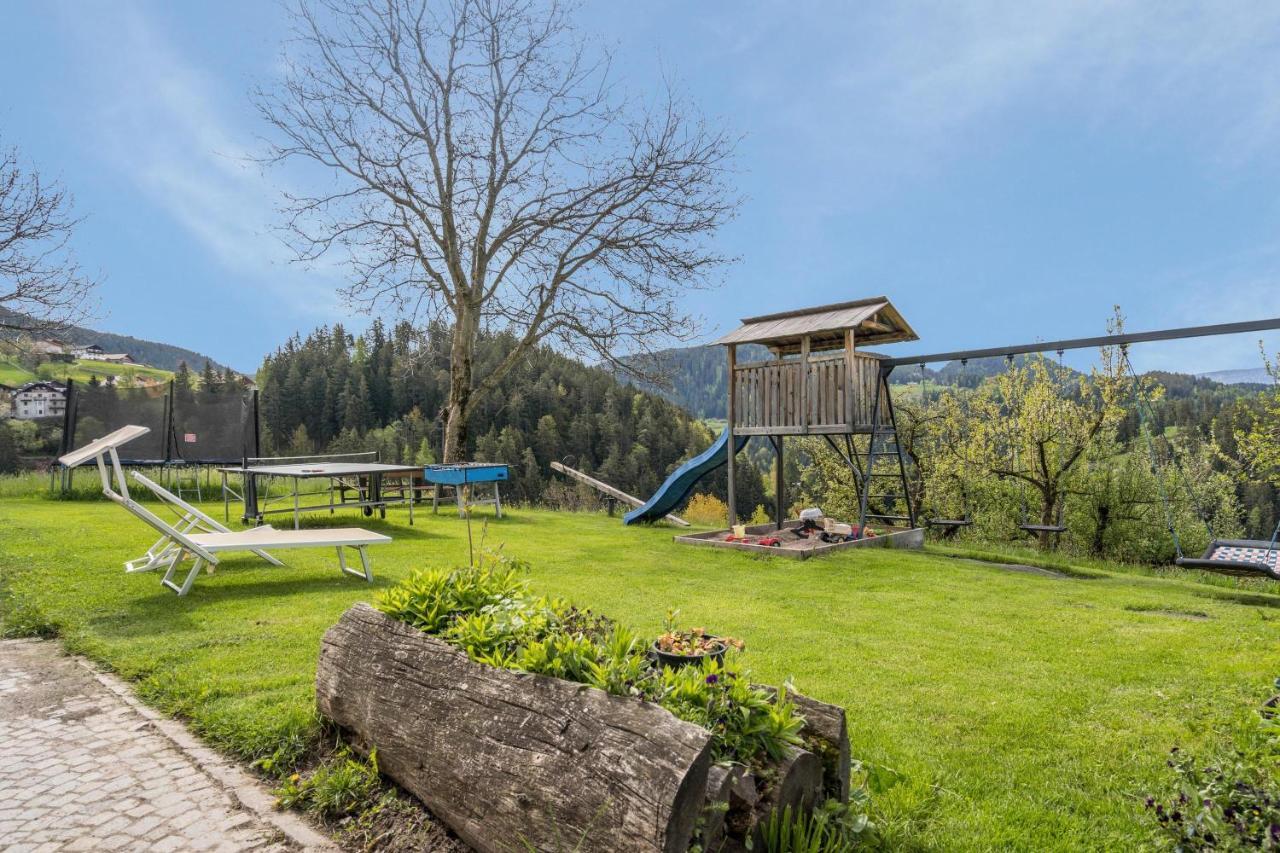 Ferienwohnung Aster Nusserhof Hafling 외부 사진